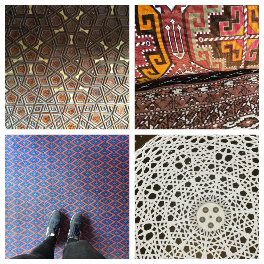 Pattern, Textiles and Textures