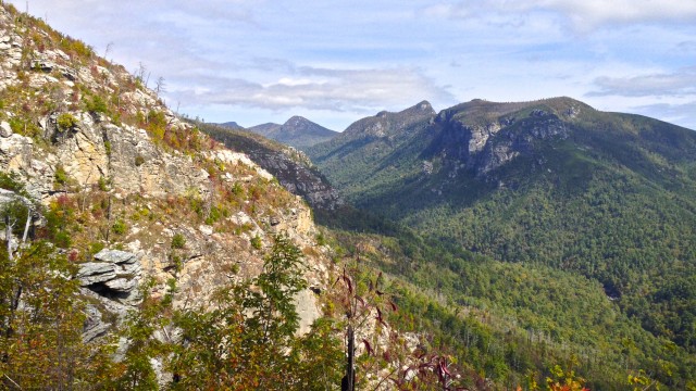 Linville Gorge // North Carolina