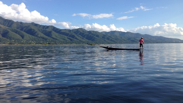 Inle Lake // Burma